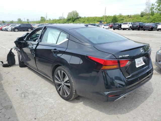 2022 NISSAN ALTIMA SR — Фото 2 из 12