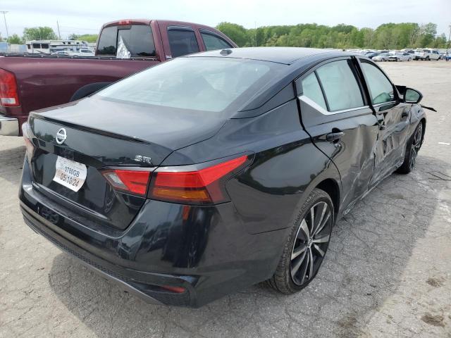 2022 NISSAN ALTIMA SR — Фото 3 из 12
