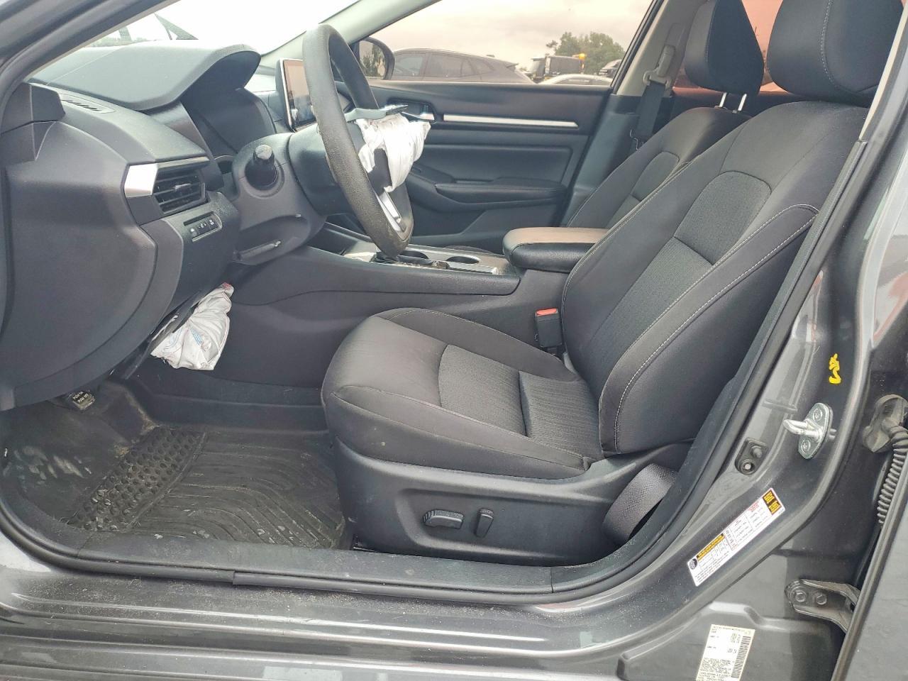 2022 NISSAN ALTIMA SV — Фото 7 из 12