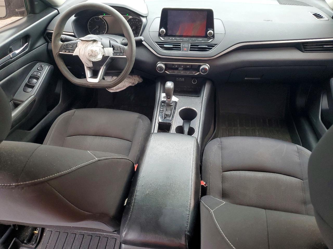 2022 NISSAN ALTIMA SV — Фото 8 из 12