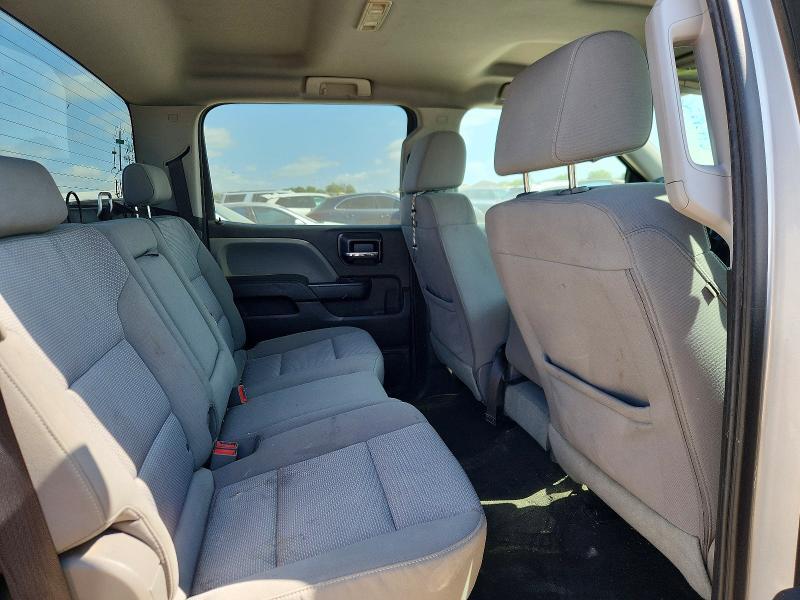 3GCPCPEC8JG279633 2018 CHEVROLET SILVERADO photo no. 10