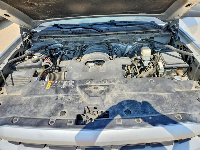 3GCPCPEC8JG279633 2018 CHEVROLET SILVERADO photo no. 11