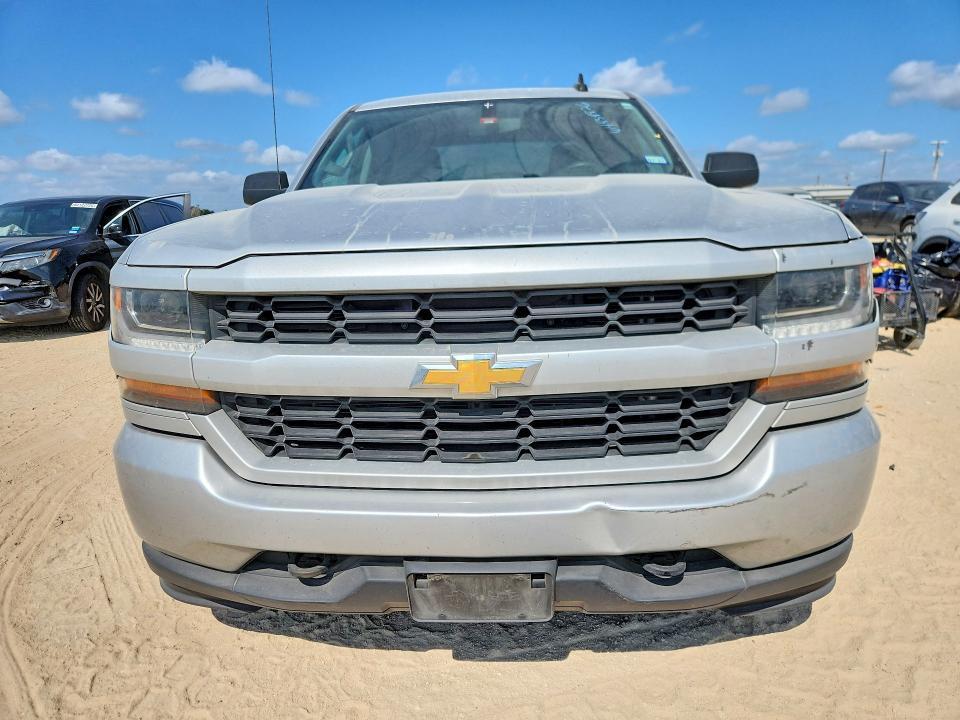 3GCPCPEC8JG279633 2018 CHEVROLET SILVERADO photo no. 5