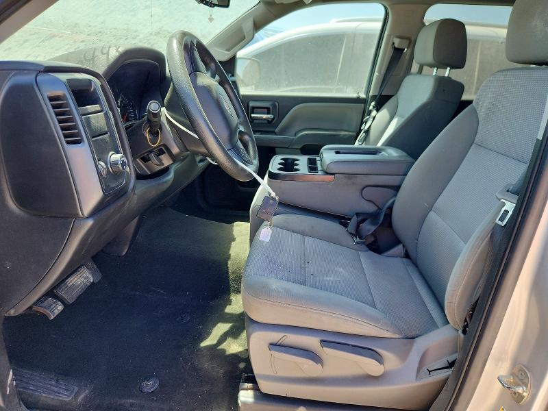 3GCPCPEC8JG279633 2018 CHEVROLET SILVERADO photo no. 7