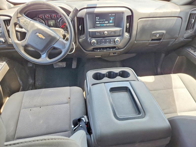 3GCPCPEC8JG279633 2018 CHEVROLET SILVERADO photo no. 8