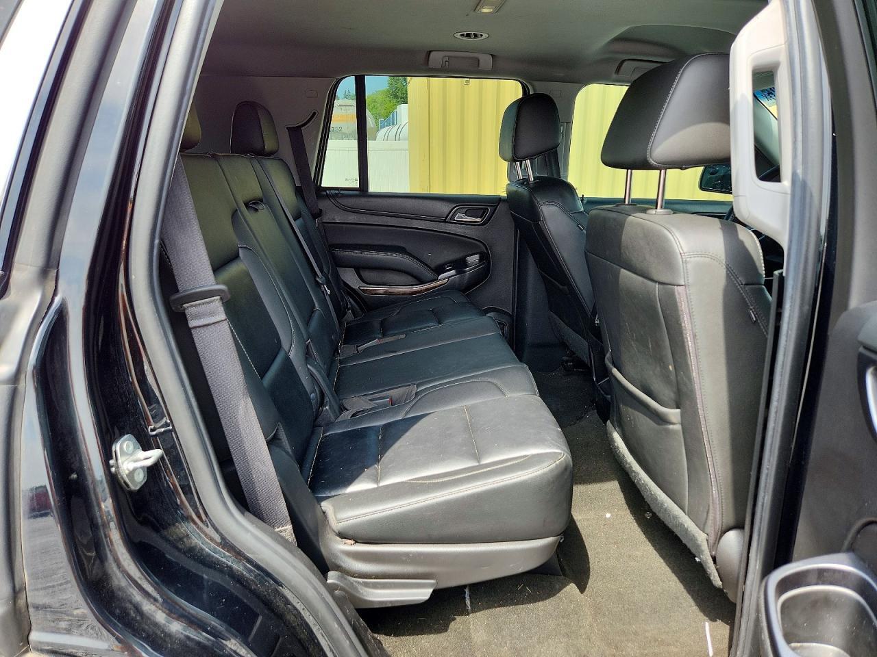 2018 CHEVROLET TAHOE K1500 LT — Фото 11 из 13