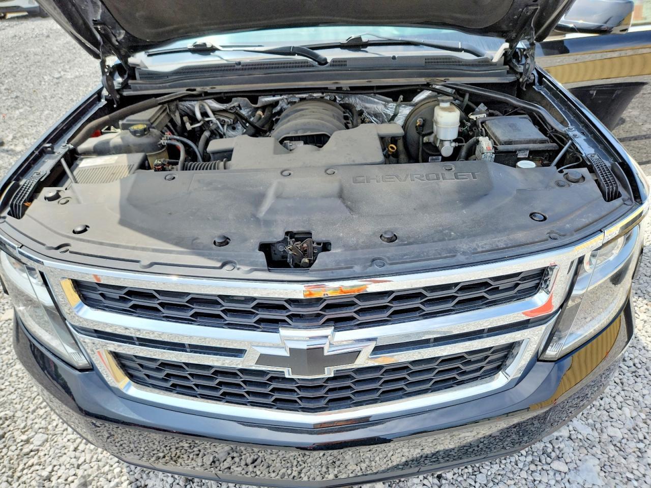 2018 CHEVROLET TAHOE K1500 LT — Фото 12 из 13