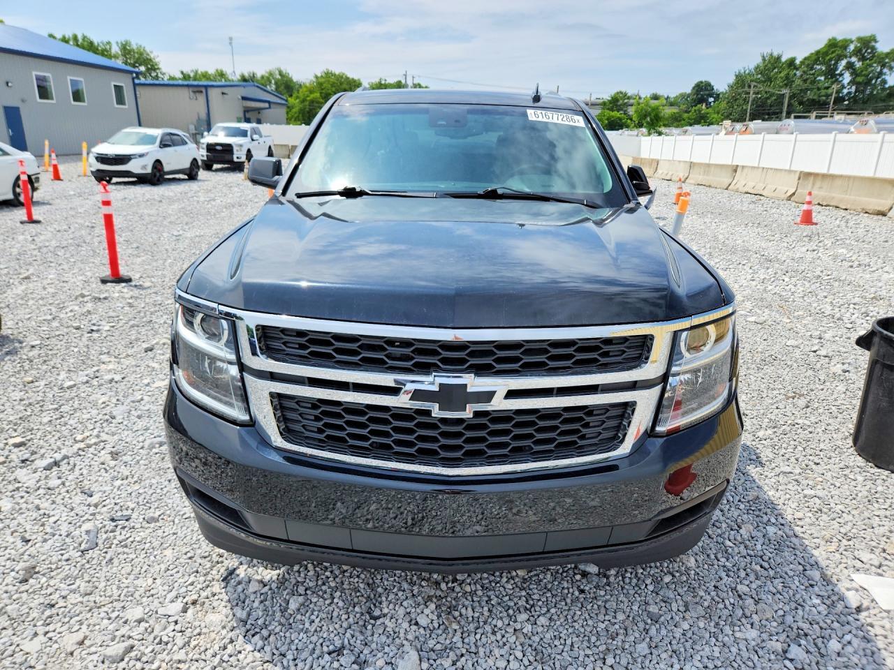 2018 CHEVROLET TAHOE K1500 LT — Фото 5 из 13