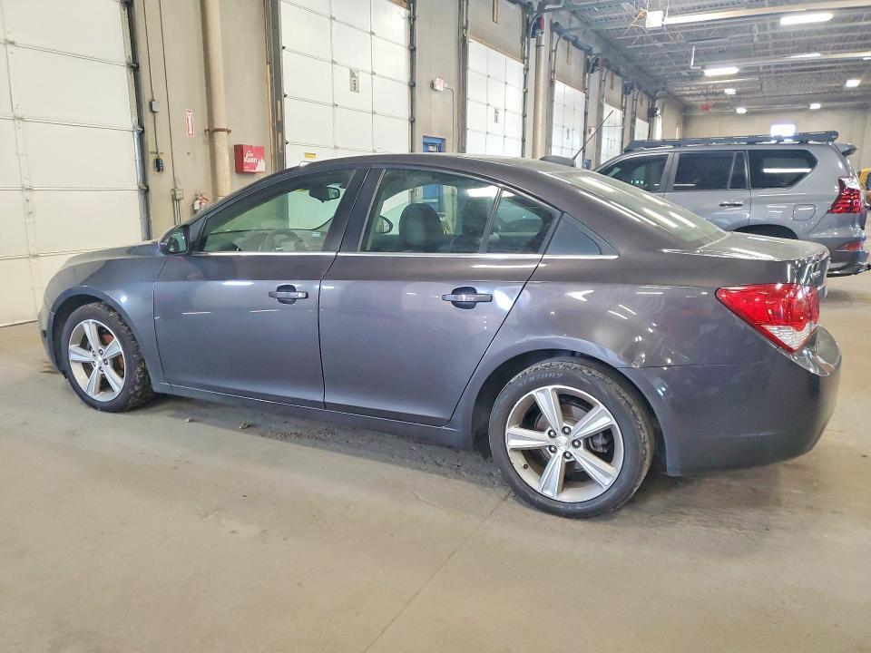 2015 CHEVROLET CRUZE LT — Фото 2 из 13