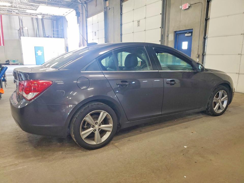 2015 CHEVROLET CRUZE LT — Фото 3 из 13
