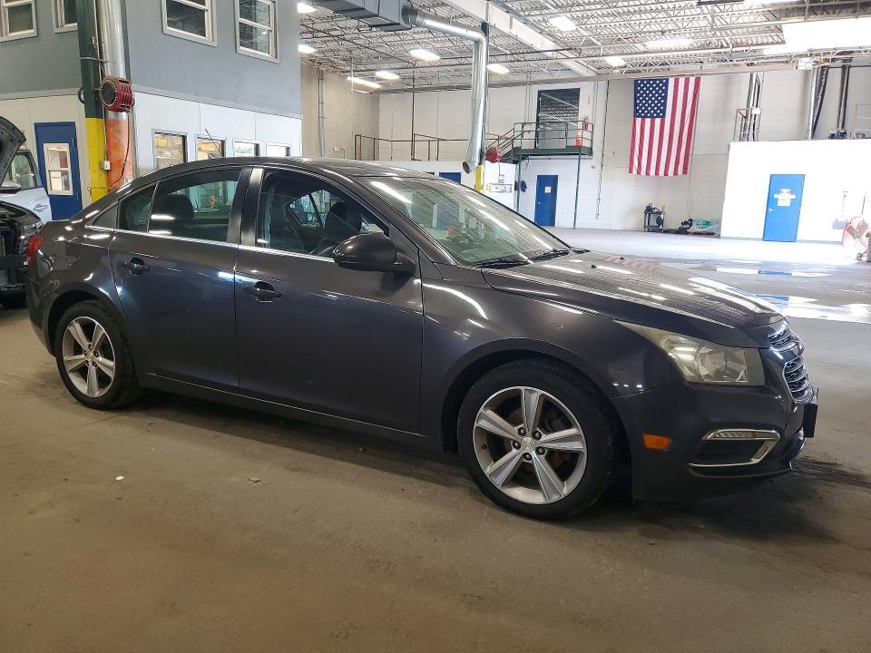 2015 CHEVROLET CRUZE LT — Фото 4 из 13