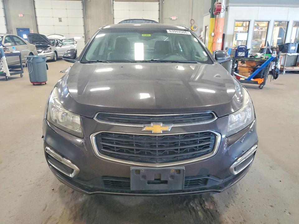 2015 CHEVROLET CRUZE LT — Фото 5 из 13