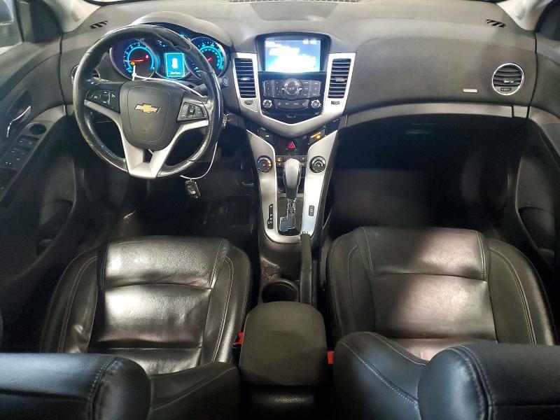 2015 CHEVROLET CRUZE LT — Фото 8 из 13