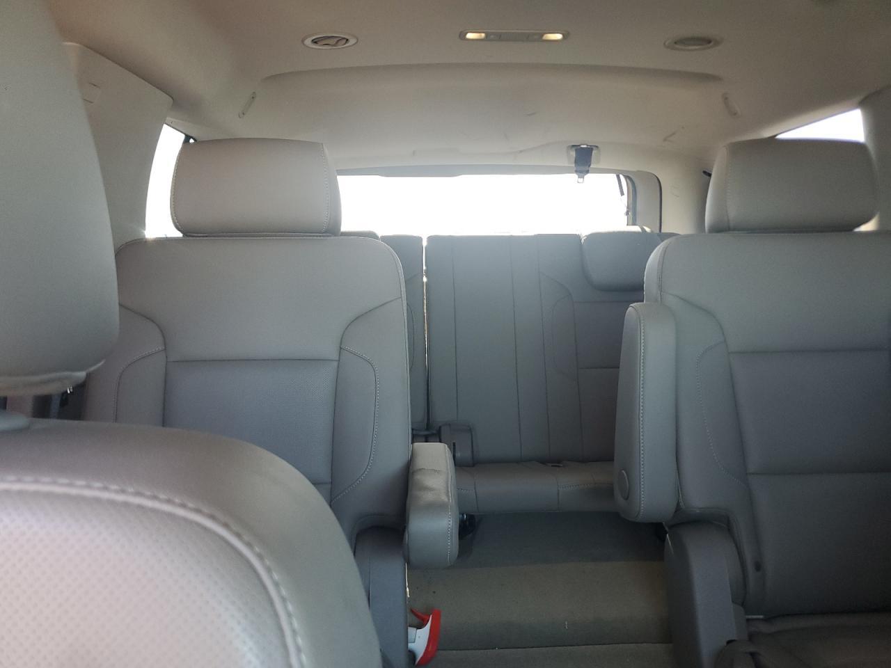 2018 CHEVROLET TAHOE K1500 PREMIER — Фото 10 из 13