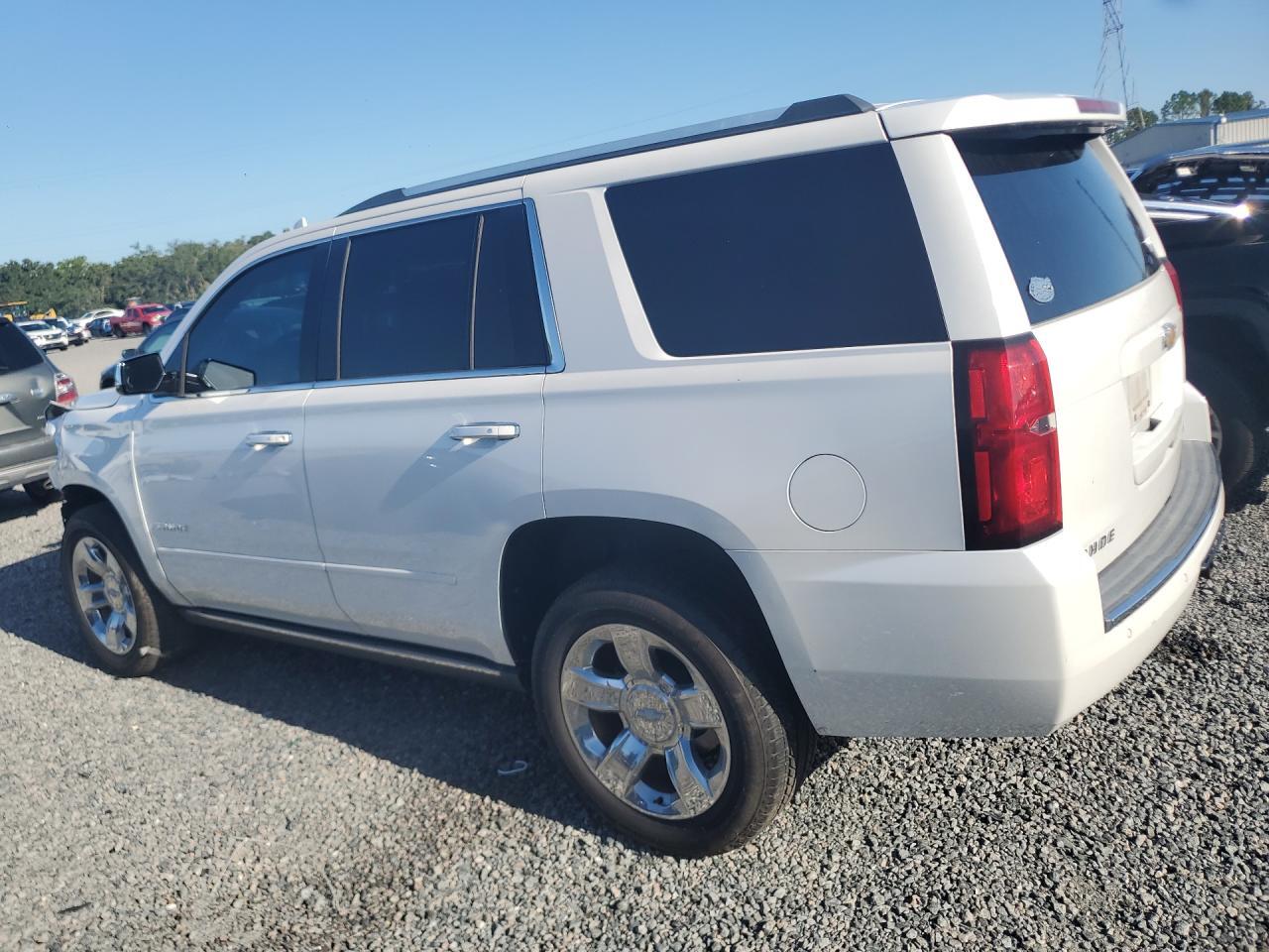 2018 CHEVROLET TAHOE K1500 PREMIER — Фото 2 из 13