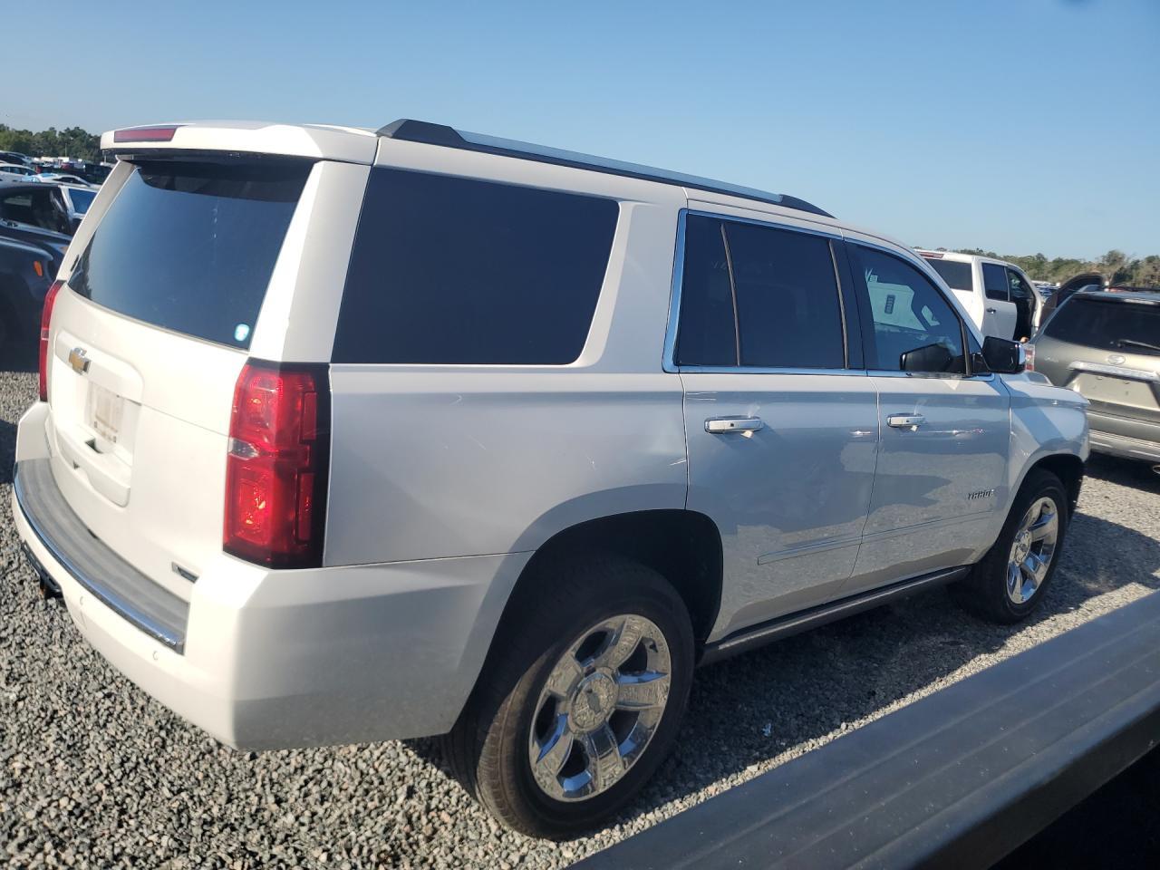 2018 CHEVROLET TAHOE K1500 PREMIER — Фото 3 из 13
