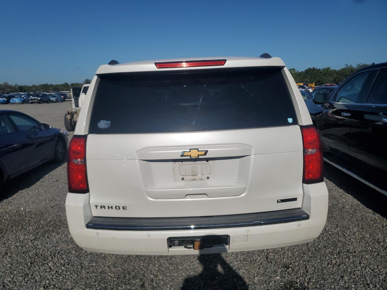 2018 CHEVROLET TAHOE K1500 PREMIER — Фото 6 из 13