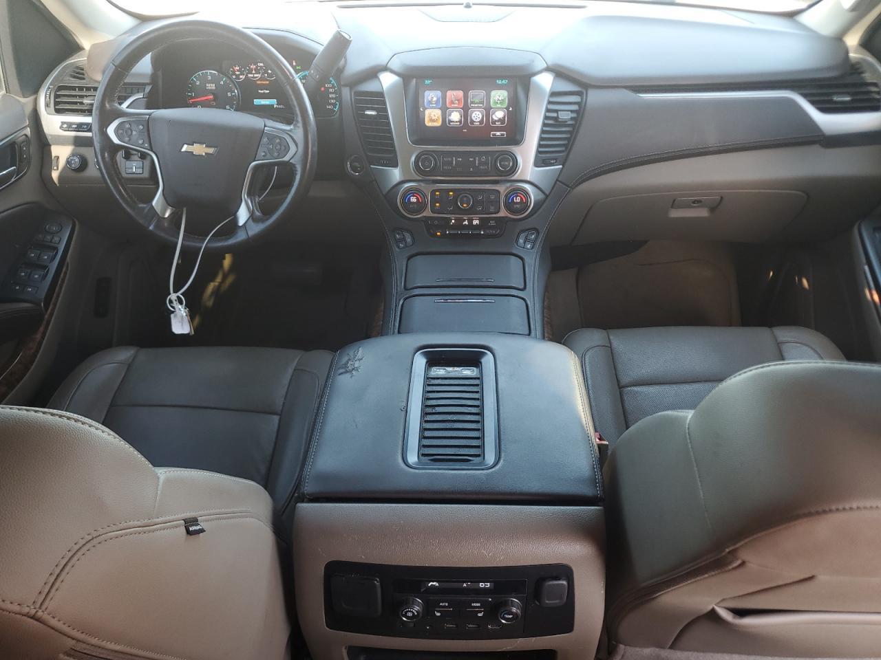 2018 CHEVROLET TAHOE K1500 PREMIER — Фото 8 из 13