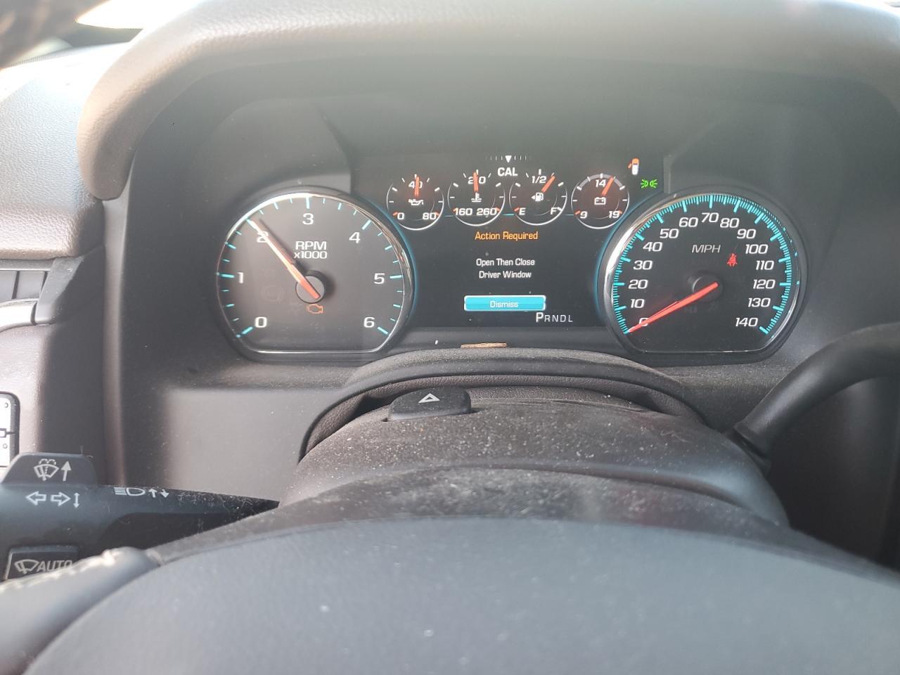 2018 CHEVROLET TAHOE K1500 PREMIER — Фото 9 из 13