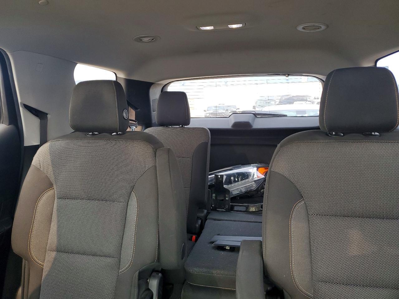 1GNERGKW1JJ233507 2018 CHEVROLET TRAVERSE photo no. 10