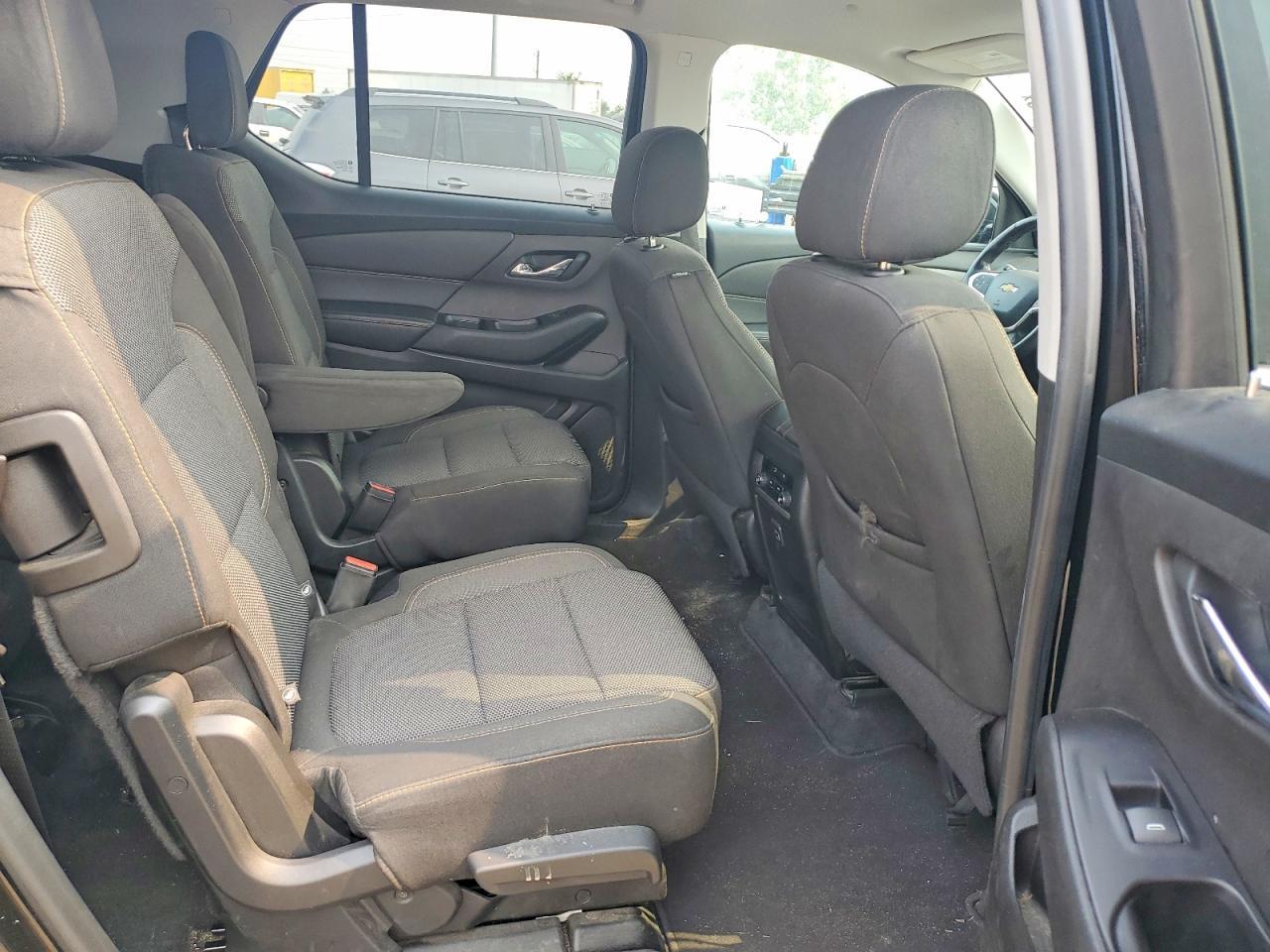 1GNERGKW1JJ233507 2018 CHEVROLET TRAVERSE photo no. 11