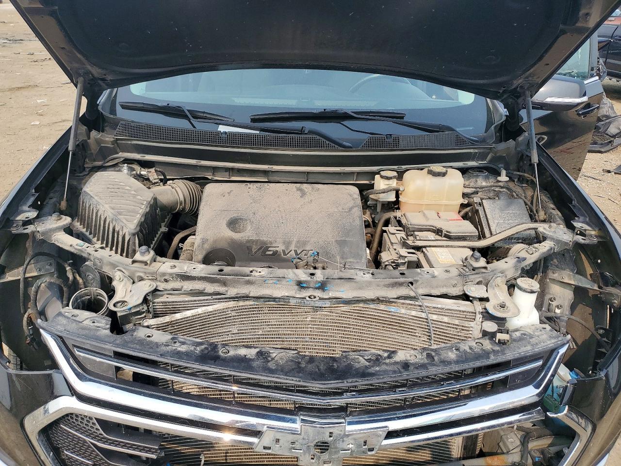 1GNERGKW1JJ233507 2018 CHEVROLET TRAVERSE photo no. 12