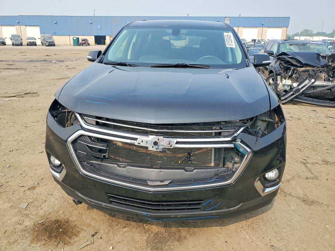 1GNERGKW1JJ233507 2018 CHEVROLET TRAVERSE photo no. 5