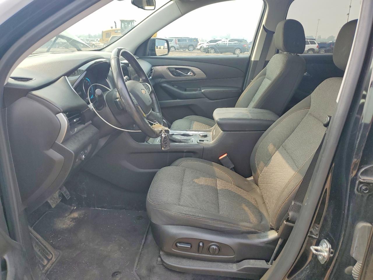 1GNERGKW1JJ233507 2018 CHEVROLET TRAVERSE photo no. 7