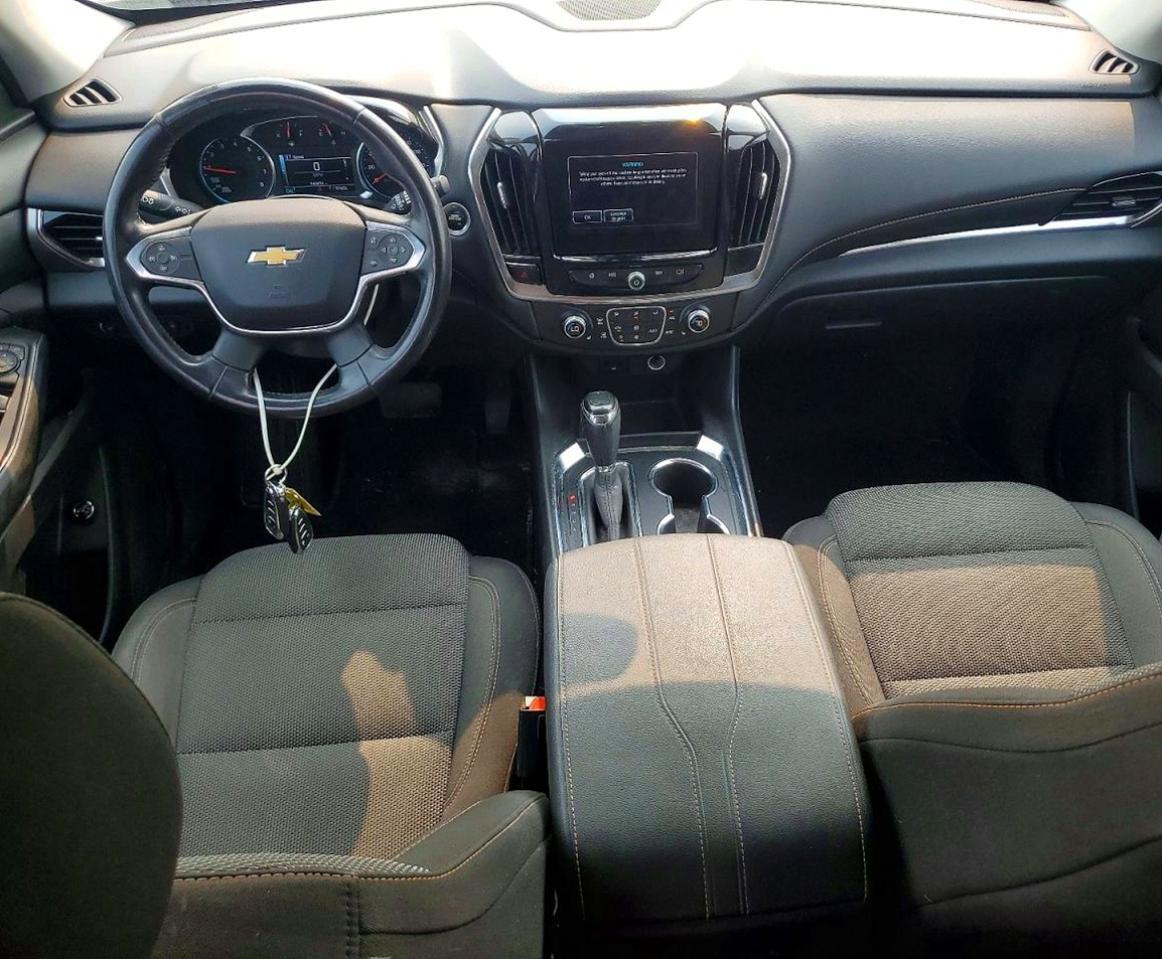 1GNERGKW1JJ233507 2018 CHEVROLET TRAVERSE photo no. 8