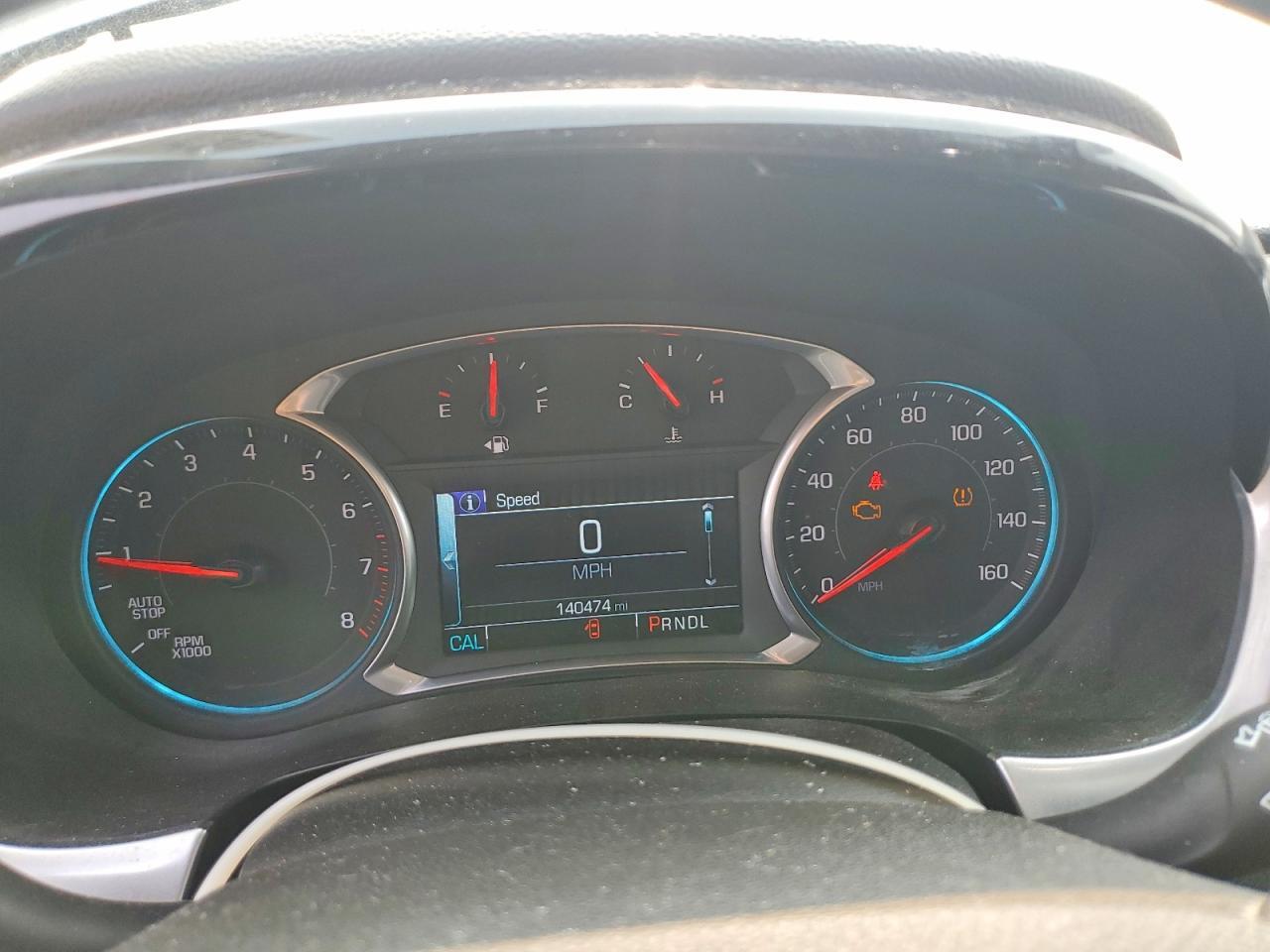 1GNERGKW1JJ233507 2018 CHEVROLET TRAVERSE photo no. 9