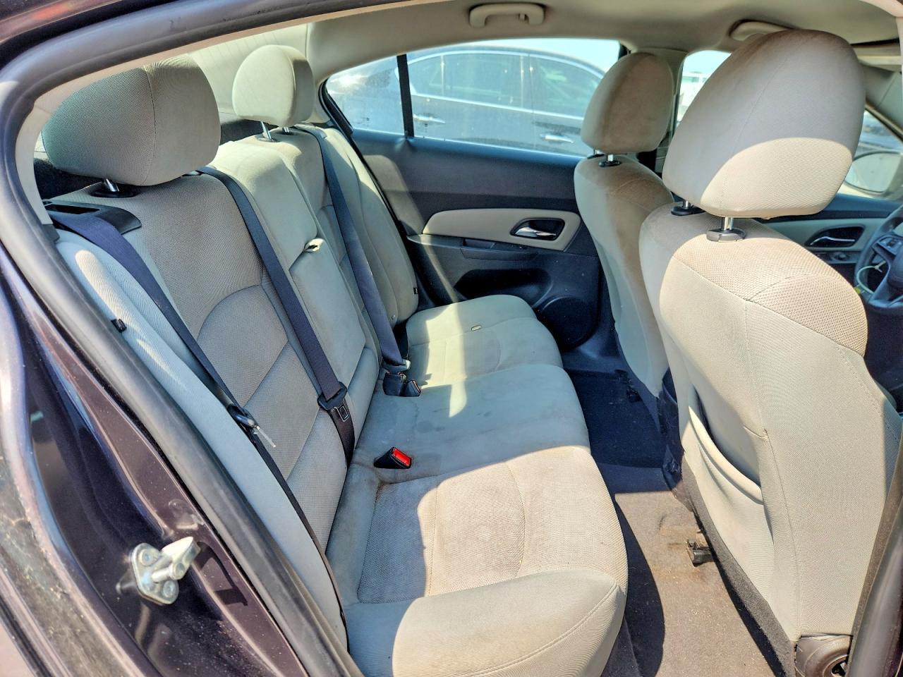 2015 CHEVROLET CRUZE LT — Фото 10 из 12