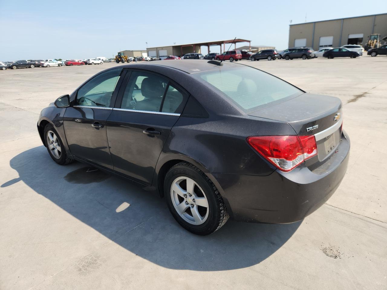 2015 CHEVROLET CRUZE LT — Фото 2 из 12