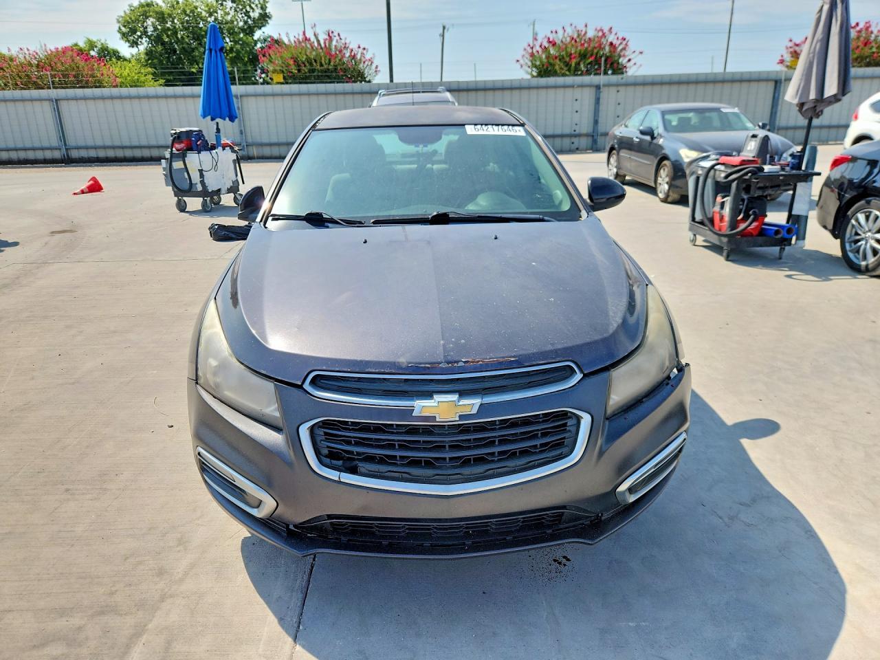 2015 CHEVROLET CRUZE LT — Фото 5 из 12