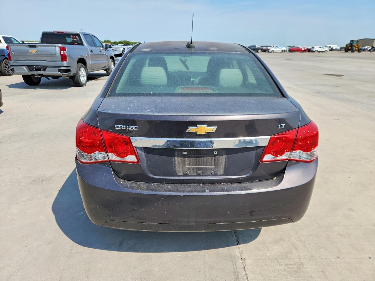 2015 CHEVROLET CRUZE LT — Фото 6 из 12