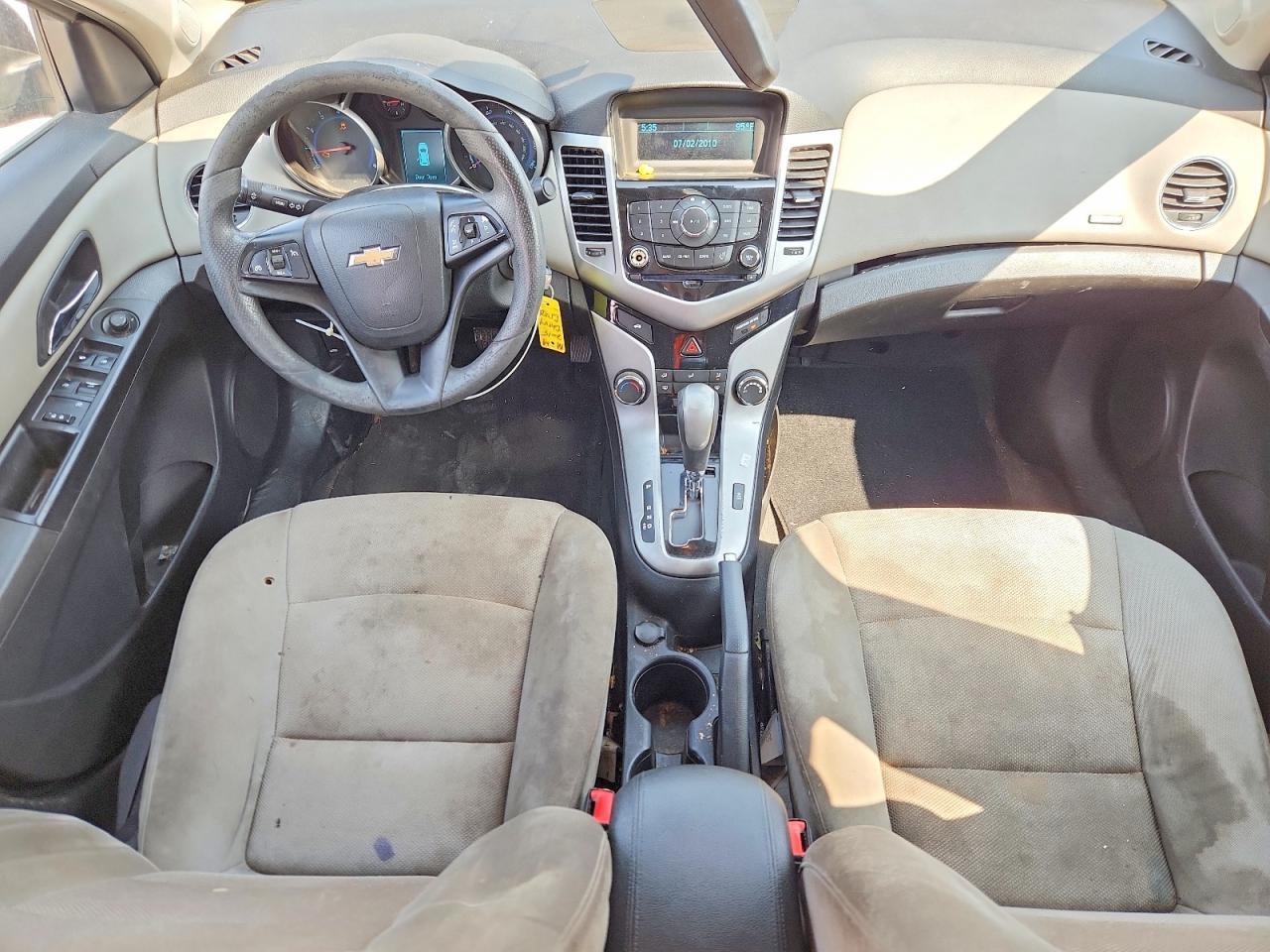 2015 CHEVROLET CRUZE LT — Фото 8 из 12
