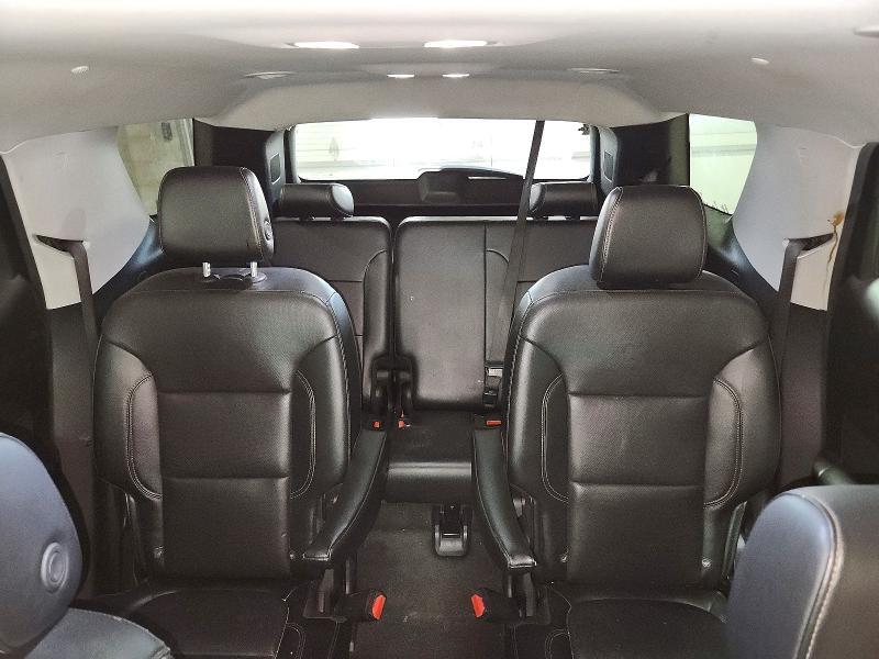 2018 CHEVROLET TRAVERSE PREMIER — Фото 10 из 13