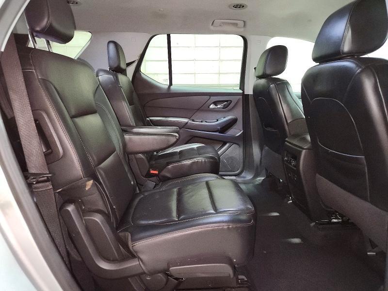 2018 CHEVROLET TRAVERSE PREMIER — Фото 11 из 13