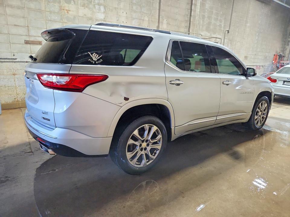 2018 CHEVROLET TRAVERSE PREMIER — Фото 3 из 13