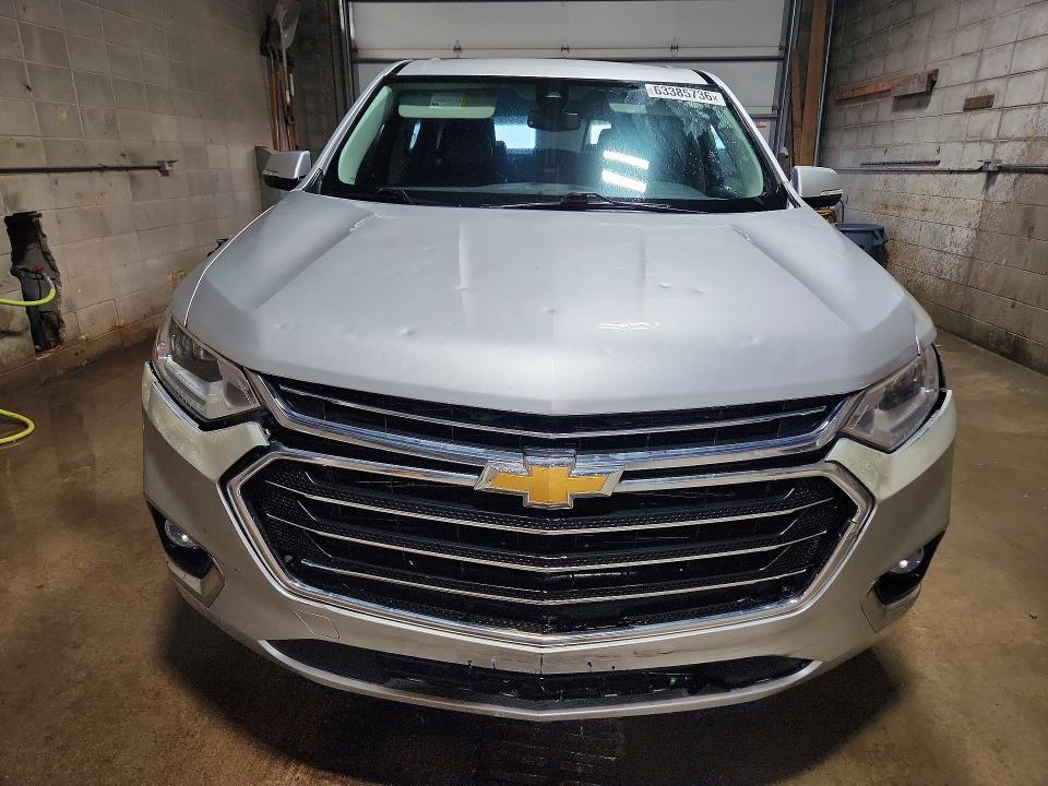 2018 CHEVROLET TRAVERSE PREMIER — Фото 5 из 13
