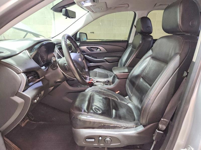 2018 CHEVROLET TRAVERSE PREMIER — Фото 7 из 13