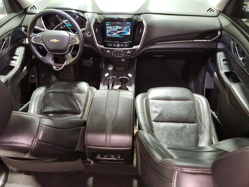 2018 CHEVROLET TRAVERSE PREMIER — Фото 8 из 13
