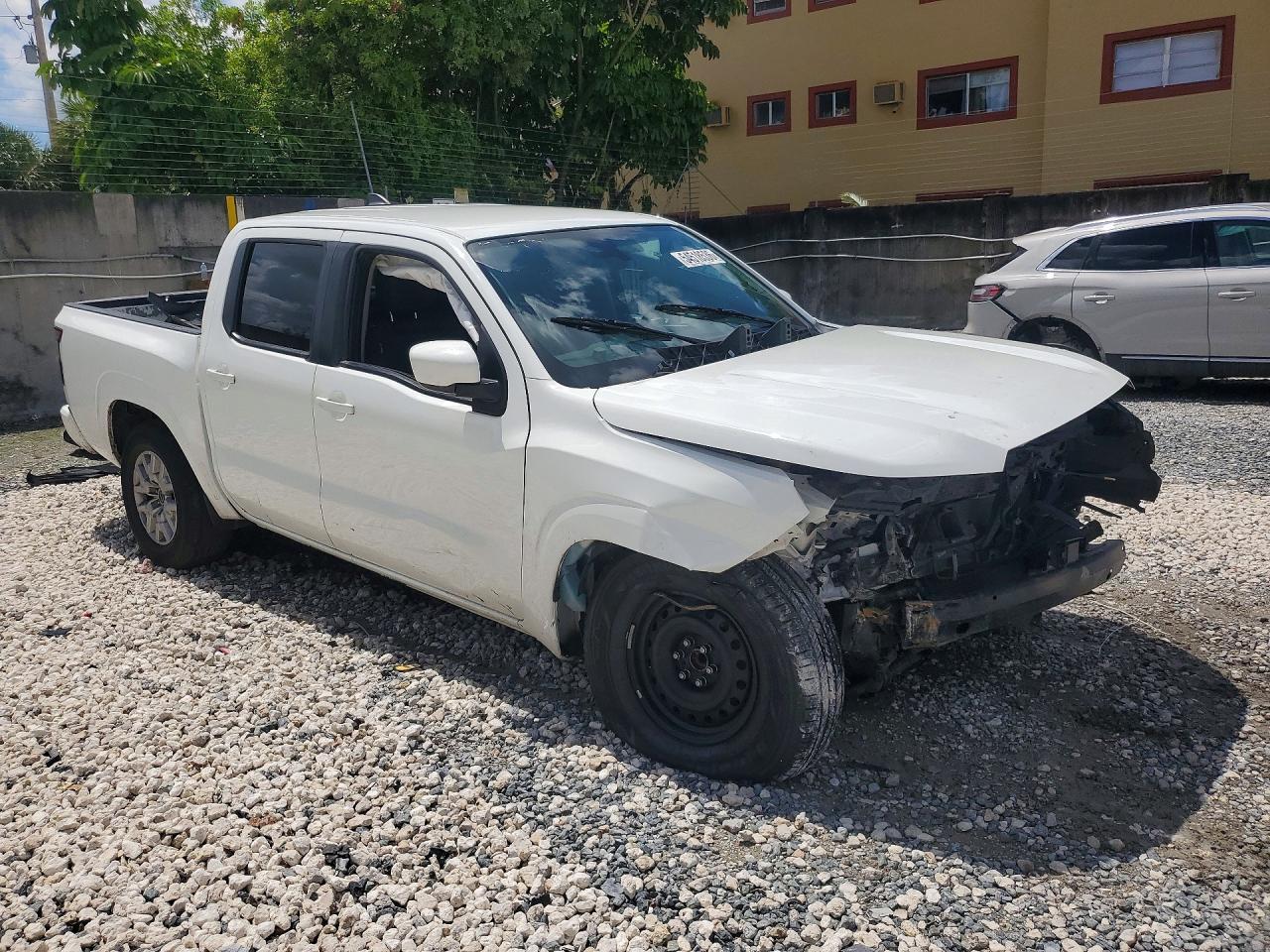 2022 NISSAN FRONTIER SV — Фото 4 из 13