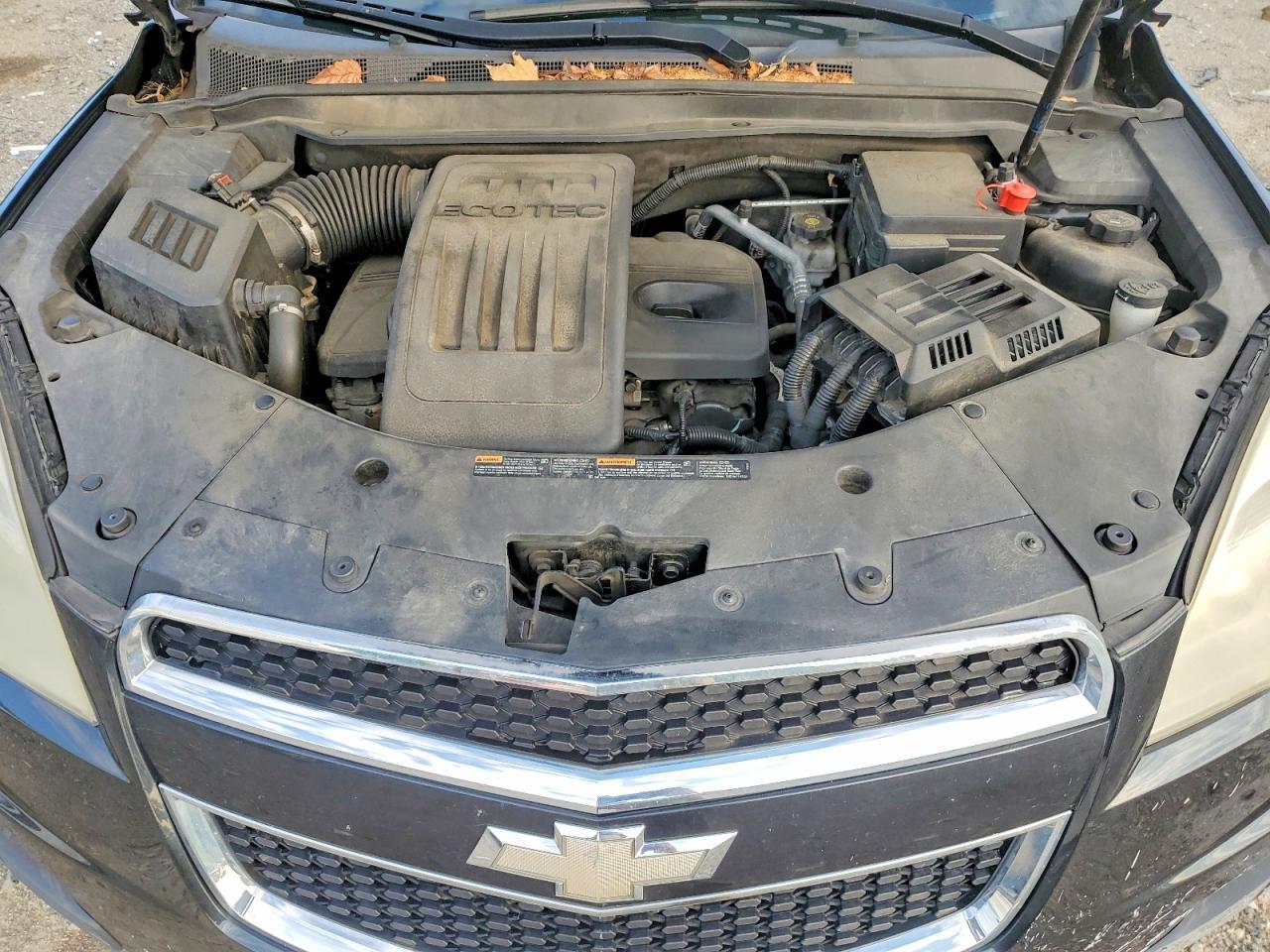 2015 CHEVROLET EQUINOX LT — Фото 12 из 13