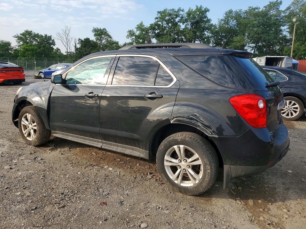 2015 CHEVROLET EQUINOX LT — Фото 2 из 13