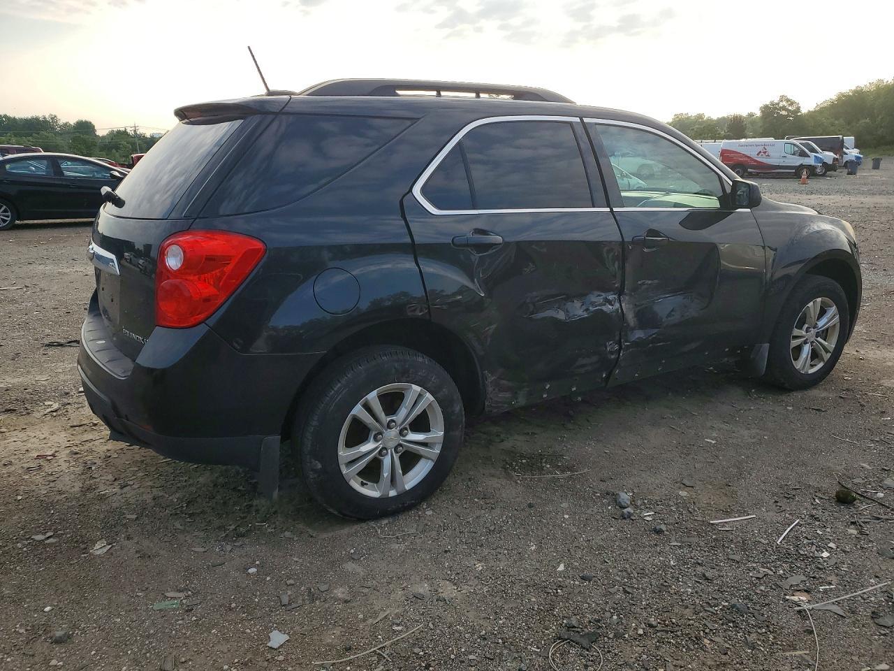 2015 CHEVROLET EQUINOX LT — Фото 3 из 13