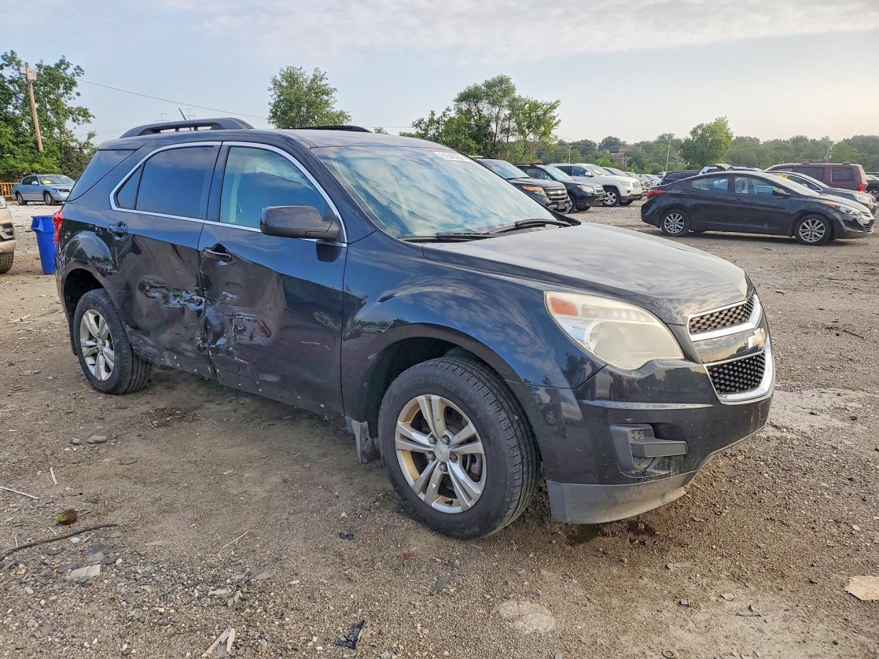 2015 CHEVROLET EQUINOX LT — Фото 4 из 13