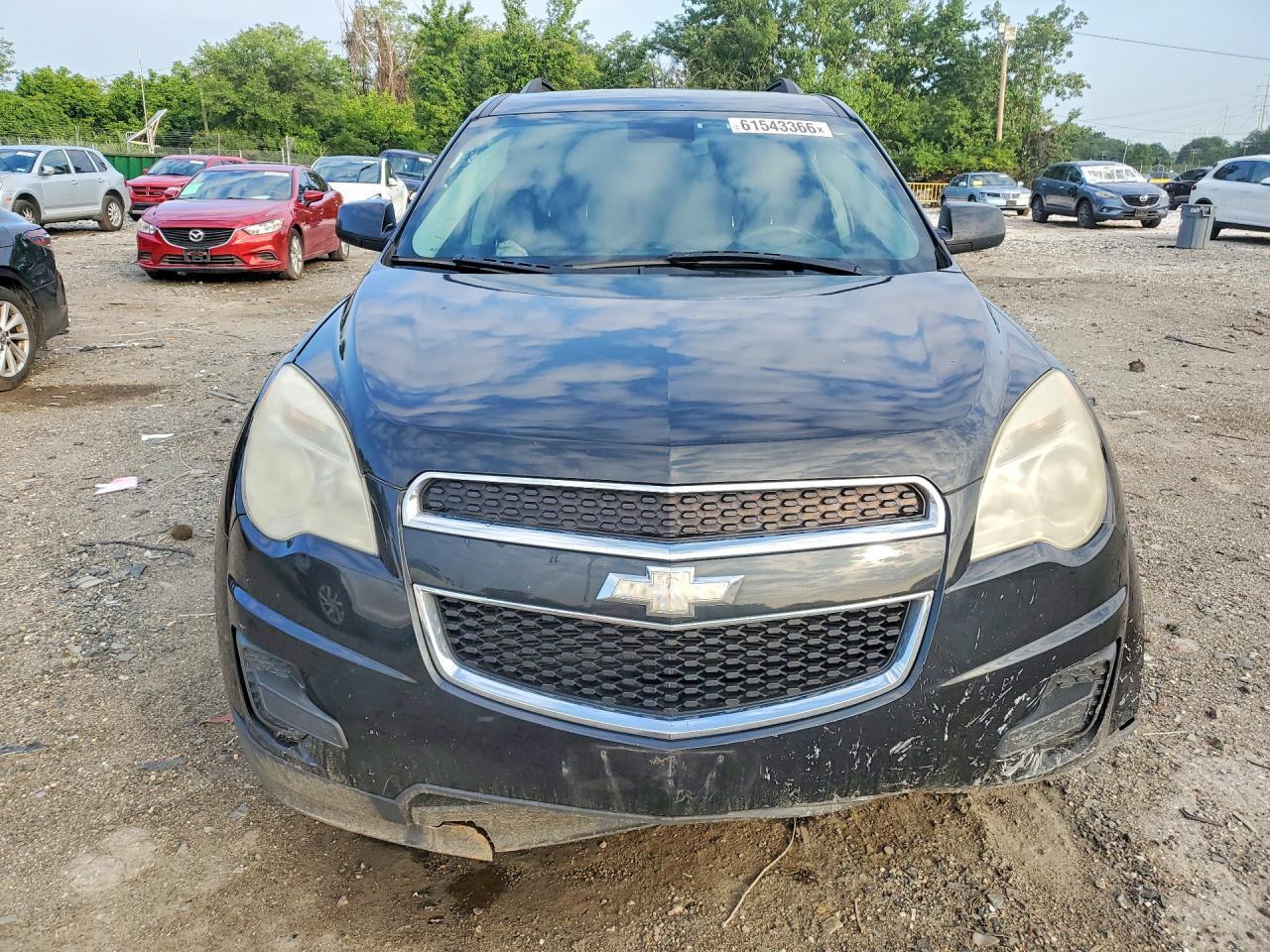 2015 CHEVROLET EQUINOX LT — Фото 5 из 13