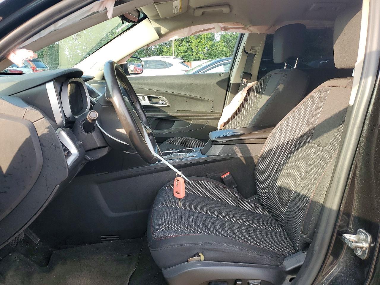 2015 CHEVROLET EQUINOX LT — Фото 7 из 13