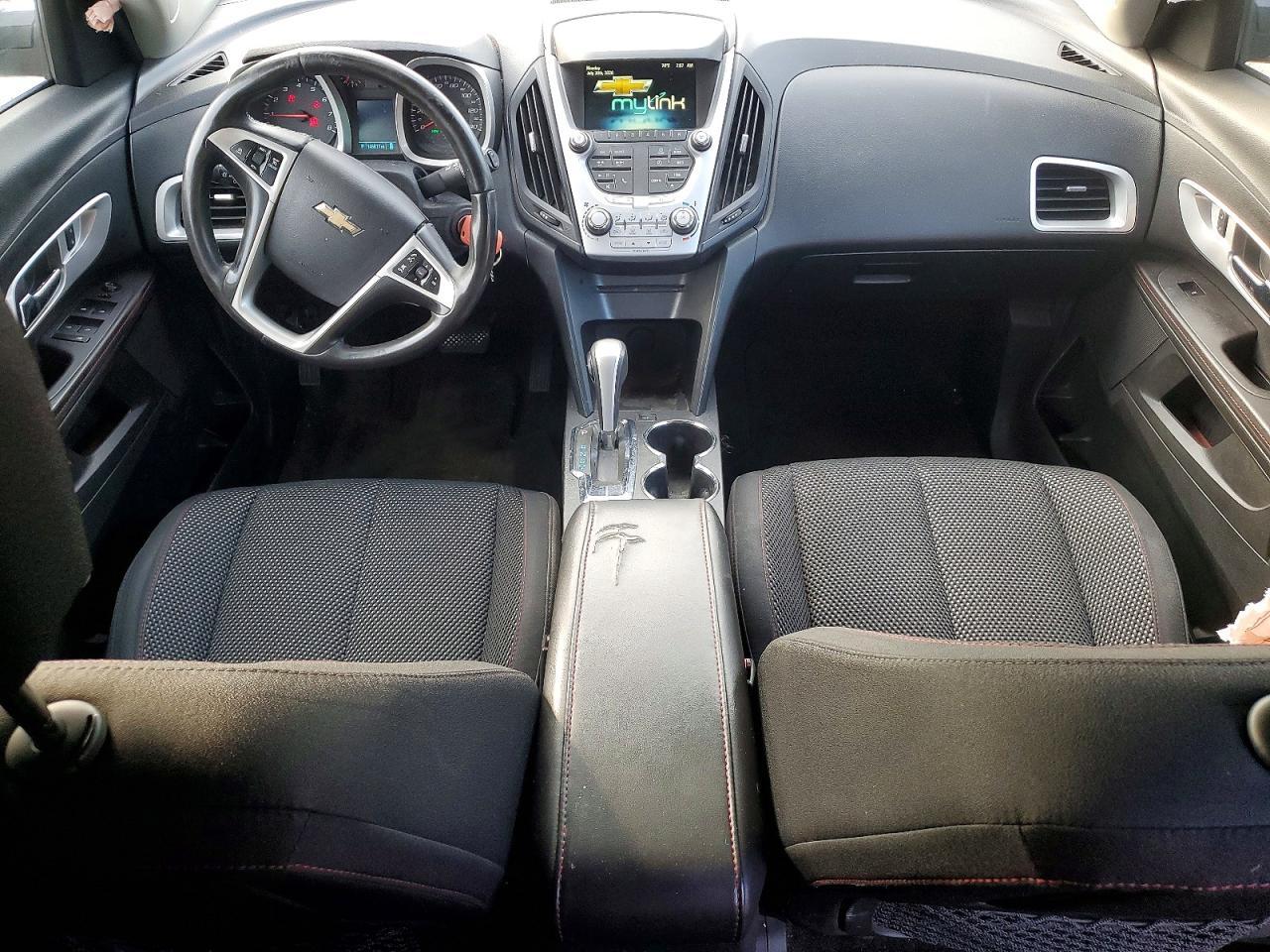 2015 CHEVROLET EQUINOX LT — Фото 8 из 13
