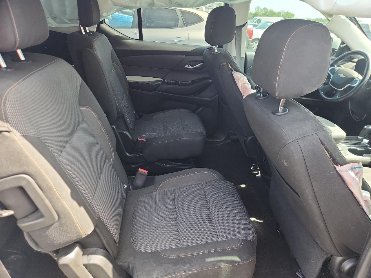 2018 CHEVROLET TRAVERSE LT — Фото 11 из 13